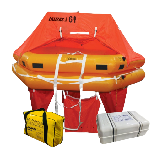  Lalizas Coastal Raft